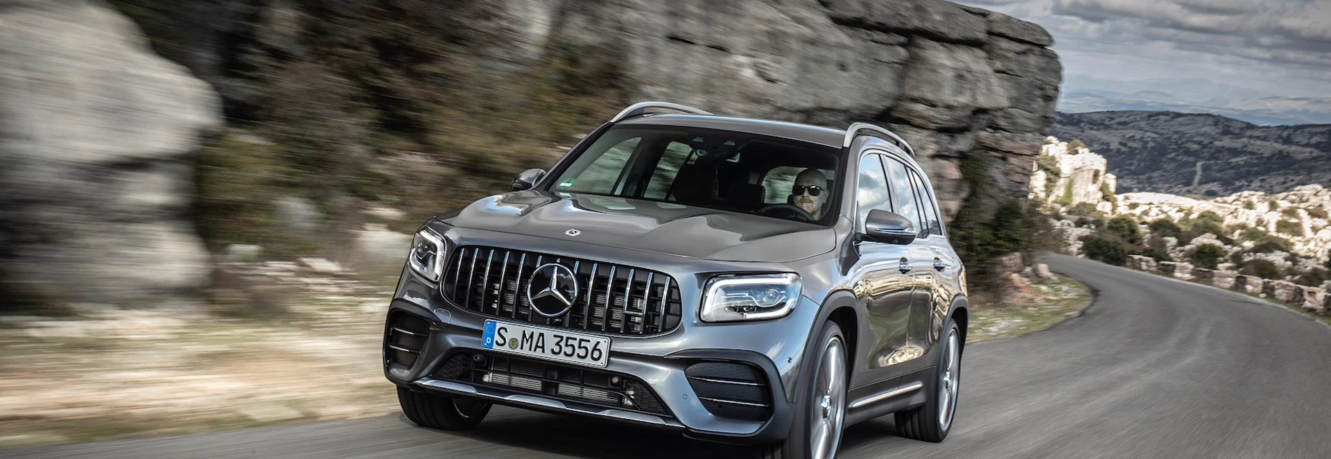 Prices announced for new Mercedes-AMG GLB35